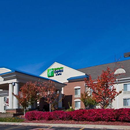 Holiday Inn Express Hotel & Suites Waterford By Ihg Ngoại thất bức ảnh