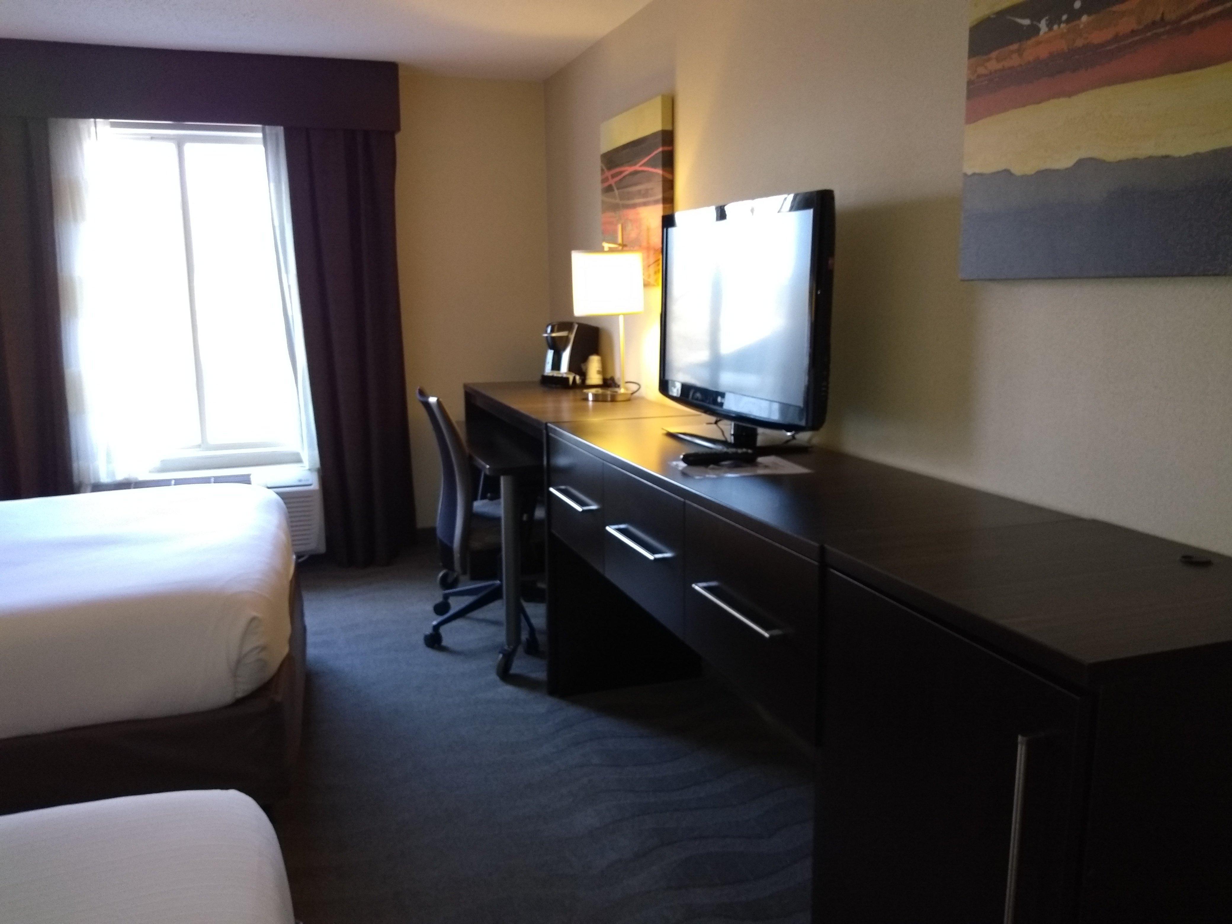 Holiday Inn Express Hotel & Suites Waterford By Ihg Ngoại thất bức ảnh