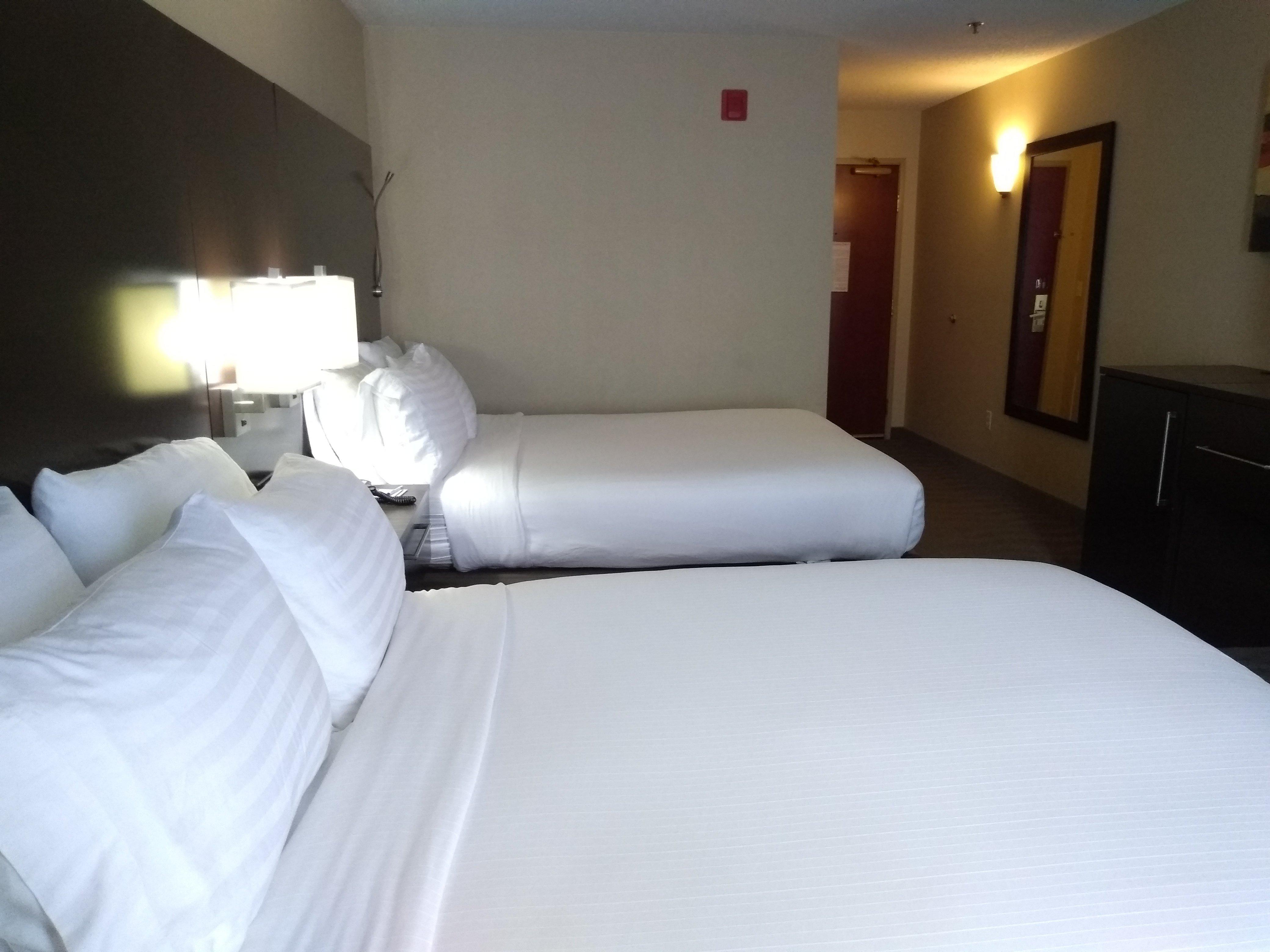 Holiday Inn Express Hotel & Suites Waterford By Ihg Ngoại thất bức ảnh