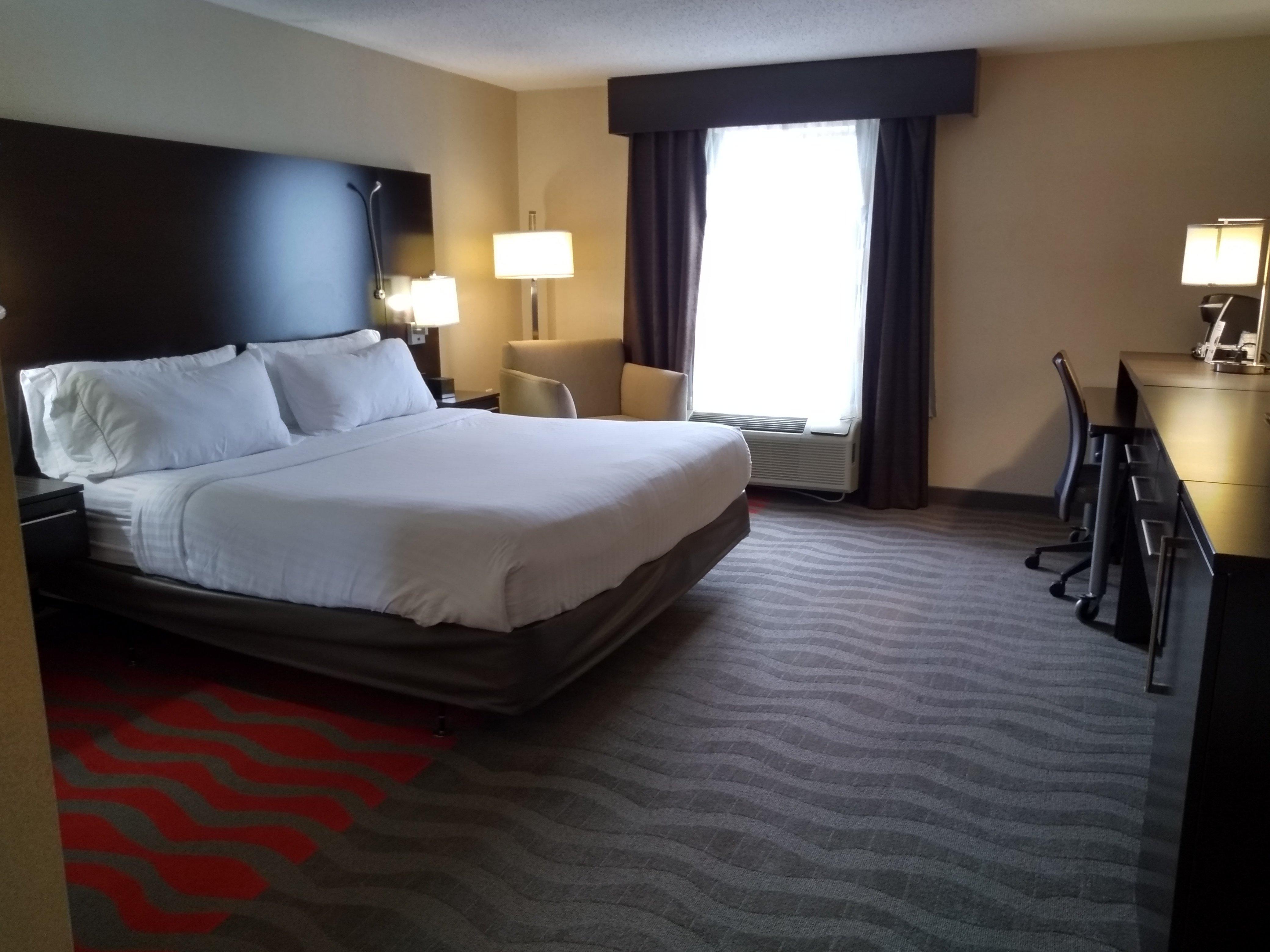 Holiday Inn Express Hotel & Suites Waterford By Ihg Ngoại thất bức ảnh