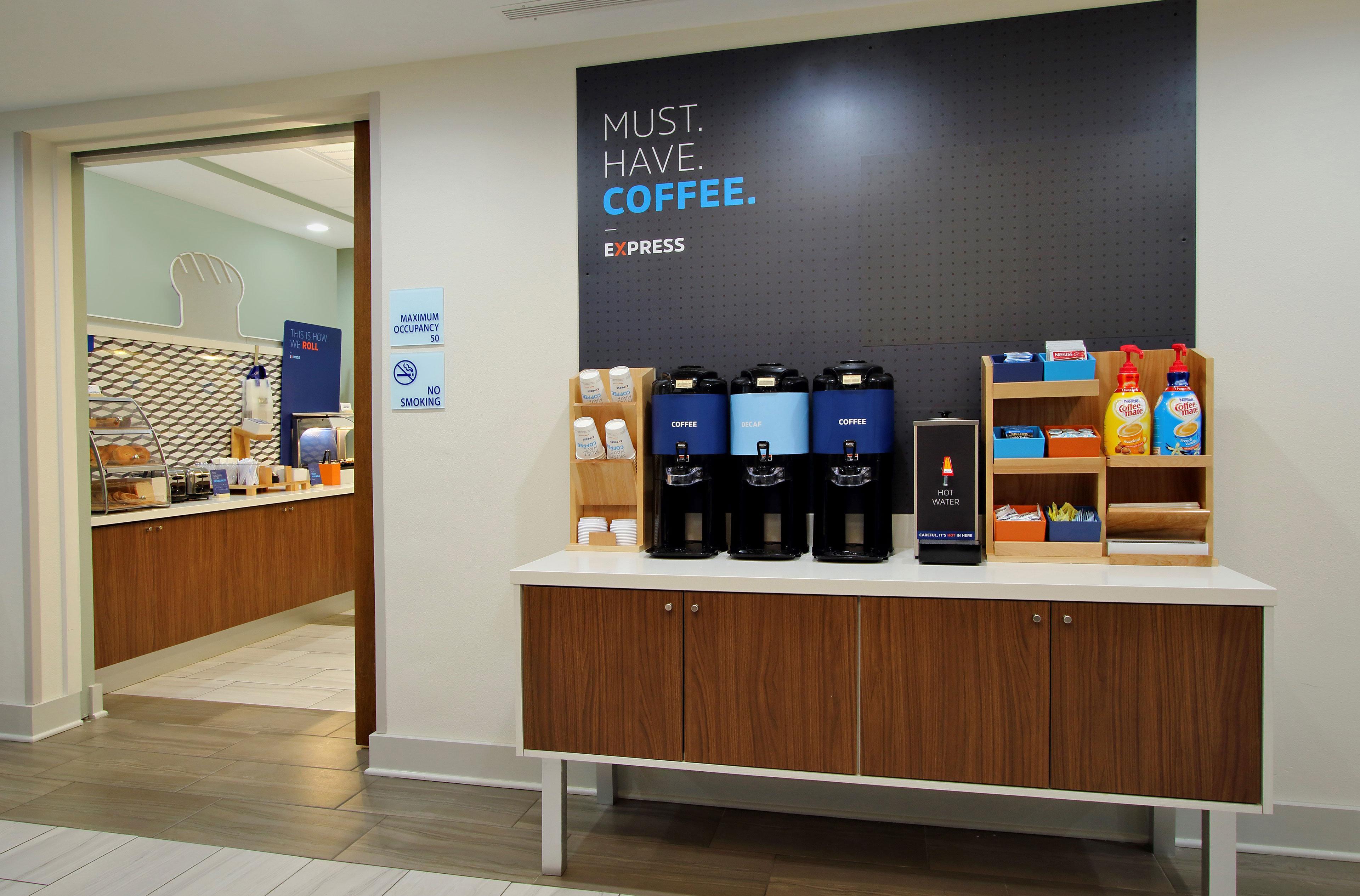Holiday Inn Express Hotel & Suites Waterford By Ihg Ngoại thất bức ảnh