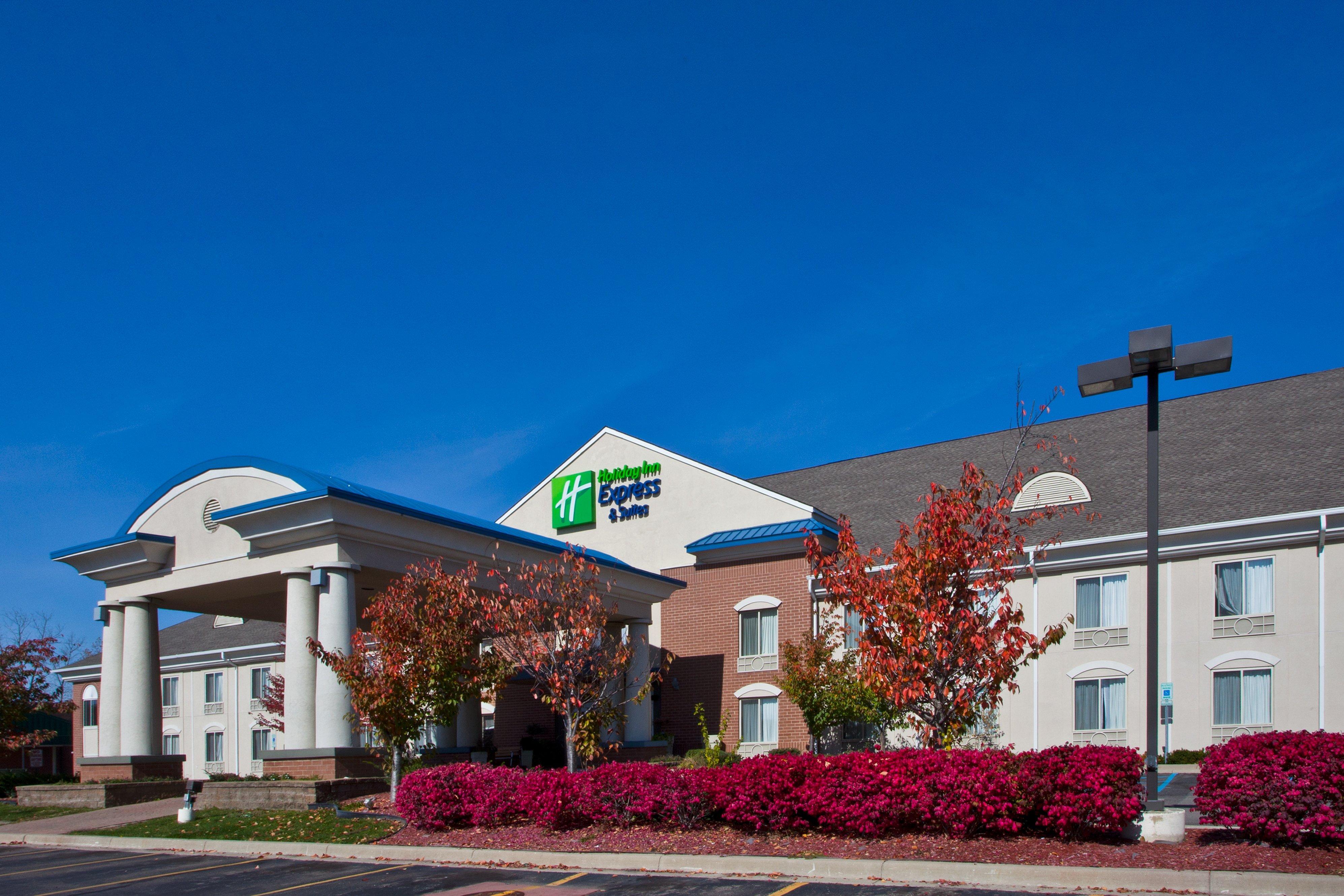 Holiday Inn Express Hotel & Suites Waterford By Ihg Ngoại thất bức ảnh